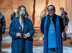 Trawa, wosk i Wszechświat. Nowa wystawa w Galerii EL