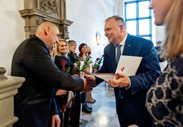 „W tej pracy liczą się serce i cierpliwość”