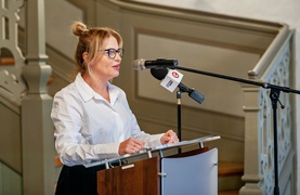 „W tej pracy liczą się serce i cierpliwość”