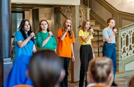 „W tej pracy liczą się serce i cierpliwość”