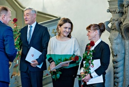 „W tej pracy liczą się serce i cierpliwość”