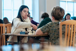 Elbląscy szachiści rozegrali kolejny turniej FIDE