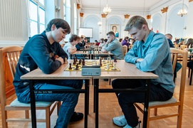 Elbląscy szachiści rozegrali kolejny turniej FIDE