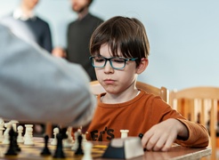 Elbląscy szachiści rozegrali kolejny turniej FIDE