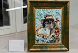 Prace Jerzego Domino w elbląskim muzeum