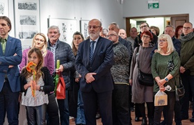 Prace Jerzego Domino w elbląskim muzeum