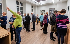 Prace Jerzego Domino w elbląskim muzeum