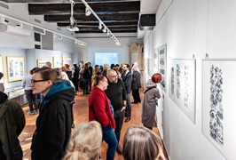 Prace Jerzego Domino w elbląskim muzeum