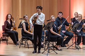 Muzyczny wieczór z kameralistami