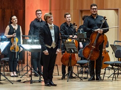 Muzyczny wieczór z kameralistami