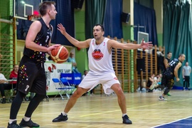 Święto koszykówki w Elblągu