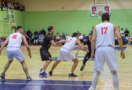 Święto koszykówki w Elblągu