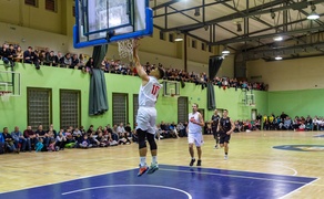 Święto koszykówki w Elblągu