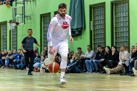 Święto koszykówki w Elblągu