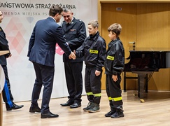 Promesy dla Młodzieżowych Drużyn Pożarniczych