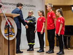 Promesy dla Młodzieżowych Drużyn Pożarniczych