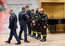 Promesy dla Młodzieżowych Drużyn Pożarniczych