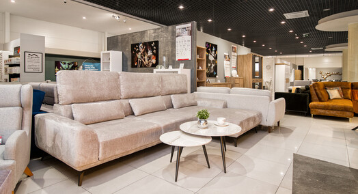 Również Kuba Midel wybrał Extom Meble