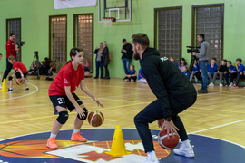 Dwutakt z elbląskim mistrzem