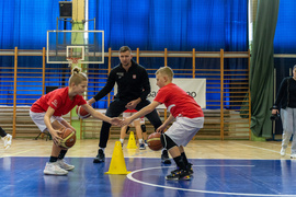 Dwutakt z elbląskim mistrzem