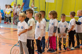 Gem z Agnieszką Radwańską