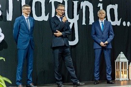 \"Mówili na nią Marynia\"