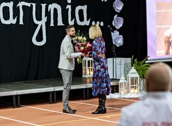 \"Mówili na nią Marynia\"