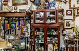 Galeria Starocie zaprasza po wyjątkowe, świąteczne prezenty