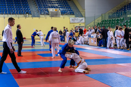 Mikołajki na tatami, czyli Tomita Cup