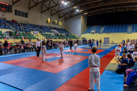 Mikołajki na tatami, czyli Tomita Cup