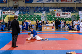 Mikołajki na tatami, czyli Tomita Cup