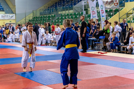 Mikołajki na tatami, czyli Tomita Cup
