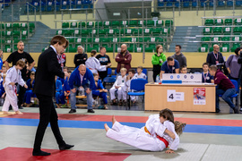 Mikołajki na tatami, czyli Tomita Cup
