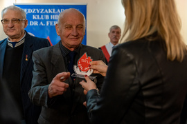 „Przez 50 lat uratowaliśmy 33 tysiące ludzkich żyć”