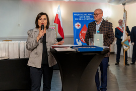 „Przez 50 lat uratowaliśmy 33 tysiące ludzkich żyć”
