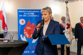 „Przez 50 lat uratowaliśmy 33 tysiące ludzkich żyć”