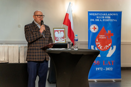 „Przez 50 lat uratowaliśmy 33 tysiące ludzkich żyć”