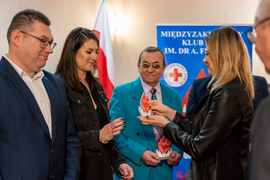 „Przez 50 lat uratowaliśmy 33 tysiące ludzkich żyć”