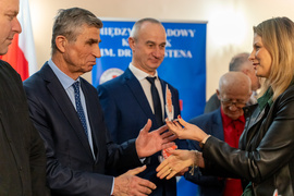 „Przez 50 lat uratowaliśmy 33 tysiące ludzkich żyć”