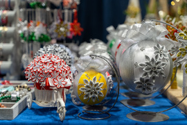 Jarmark wprowadził przedświąteczny nastrój