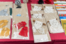 Jarmark wprowadził przedświąteczny nastrój