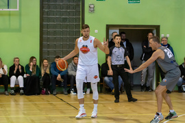 Podziurawiony kosz Wilków