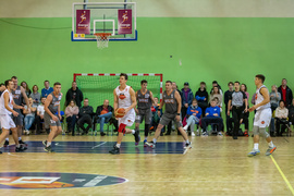 Podziurawiony kosz Wilków