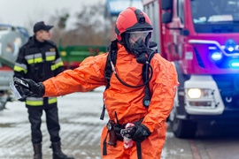 Atak na stację uzdatniania wody. Służby ćwiczą, jak zapewnić nam bezpieczeństwo