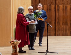 Alicja Król oraz Magdalena Garbecka stypendystkami ETK