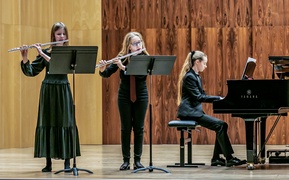 Alicja Król oraz Magdalena Garbecka stypendystkami ETK