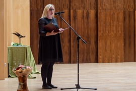 Alicja Król oraz Magdalena Garbecka stypendystkami ETK