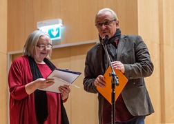 Alicja Król oraz Magdalena Garbecka stypendystkami ETK