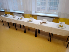 Gotowanie, ozdabianie, rywalizowanie