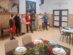 Gotowanie, ozdabianie, rywalizowanie